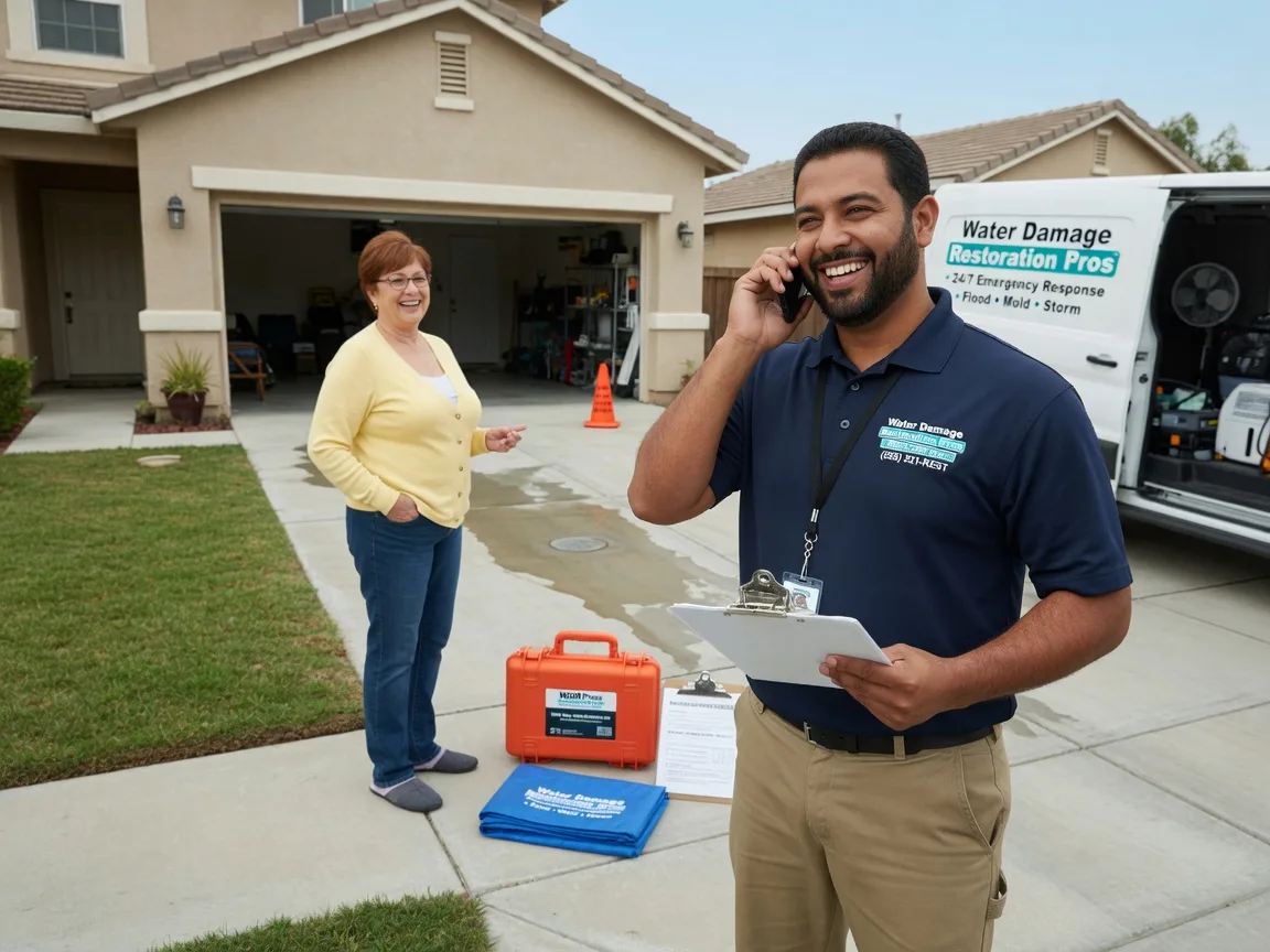 Water Damage Restoration Combs, AR FAQs